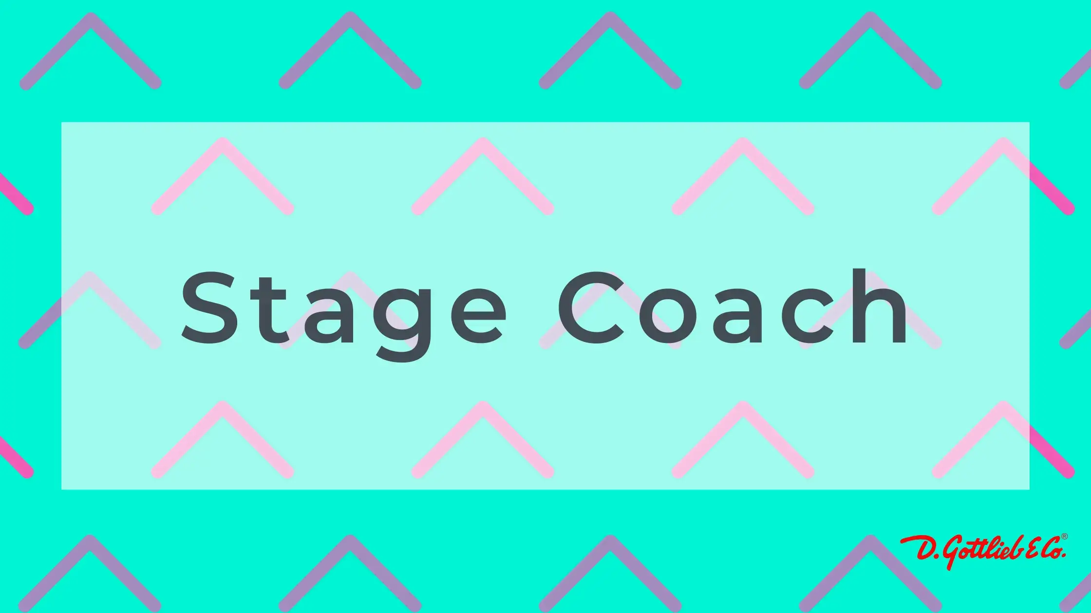 Stage Coach
