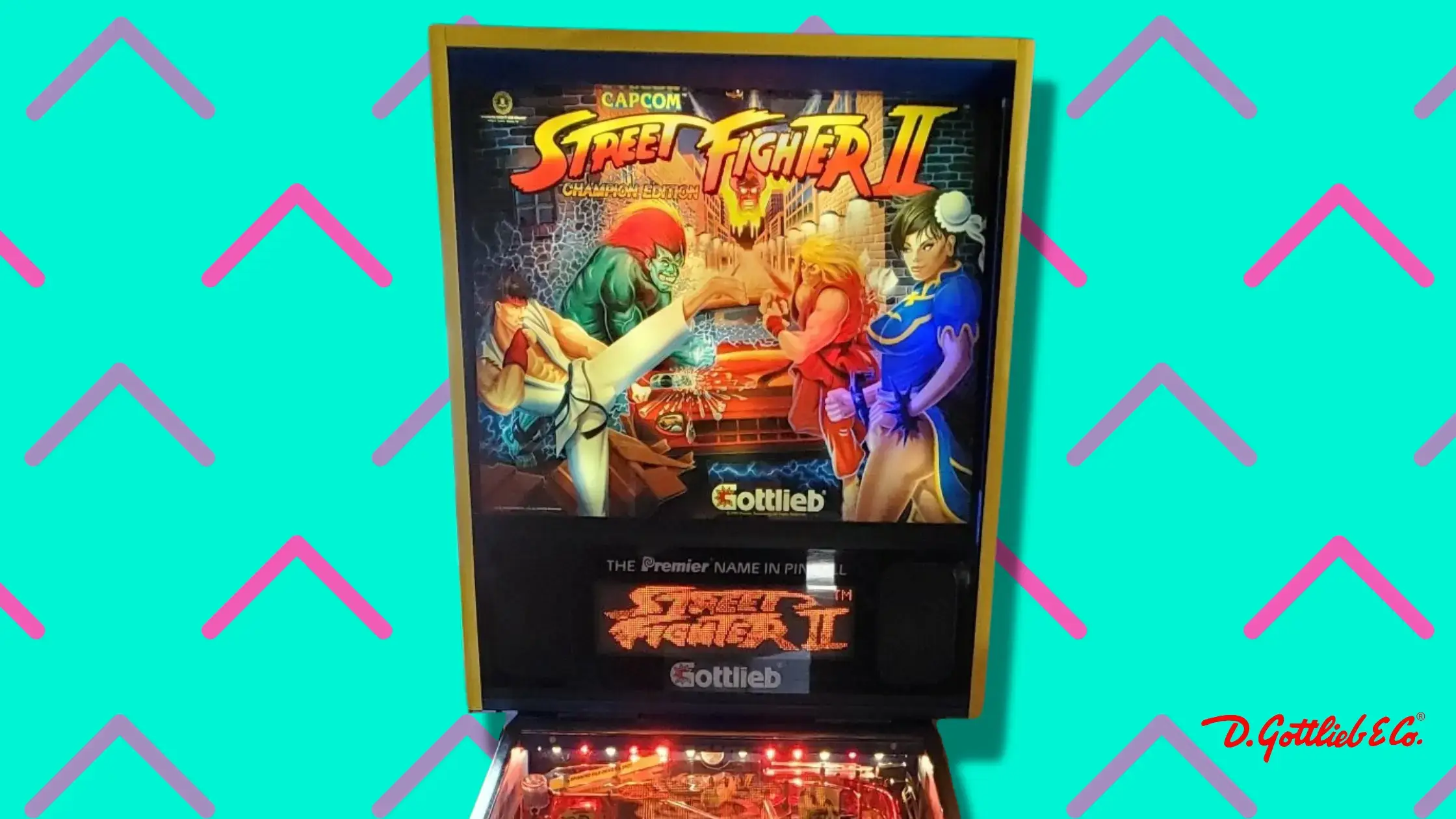 Street Fighter II