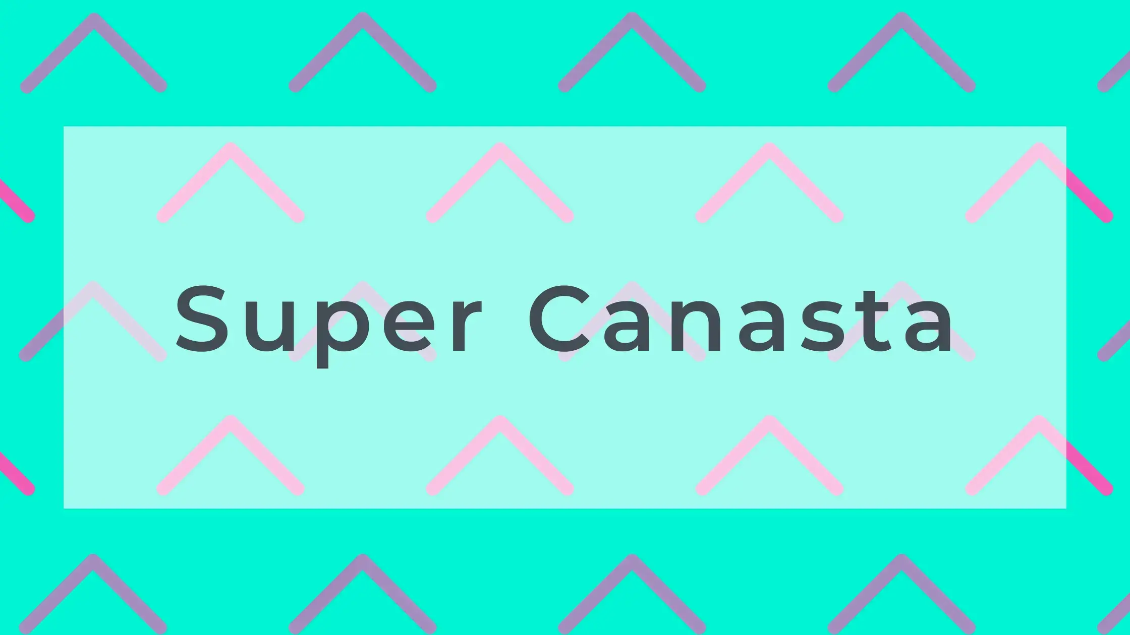 Super Canasta