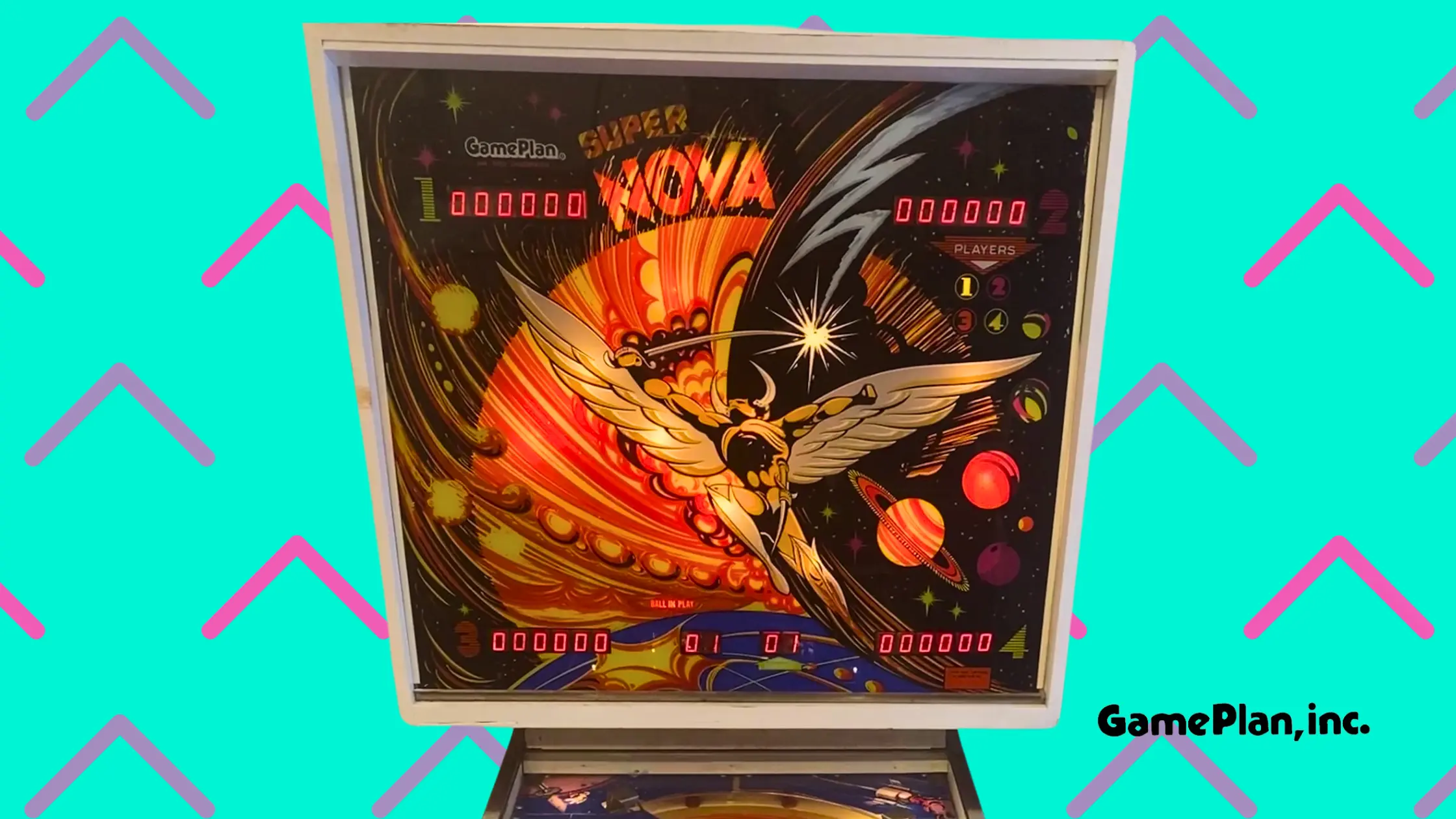 Super Nova