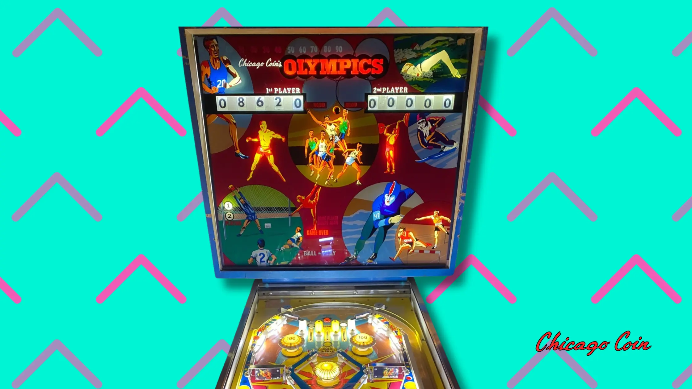 Super Star / Olympics