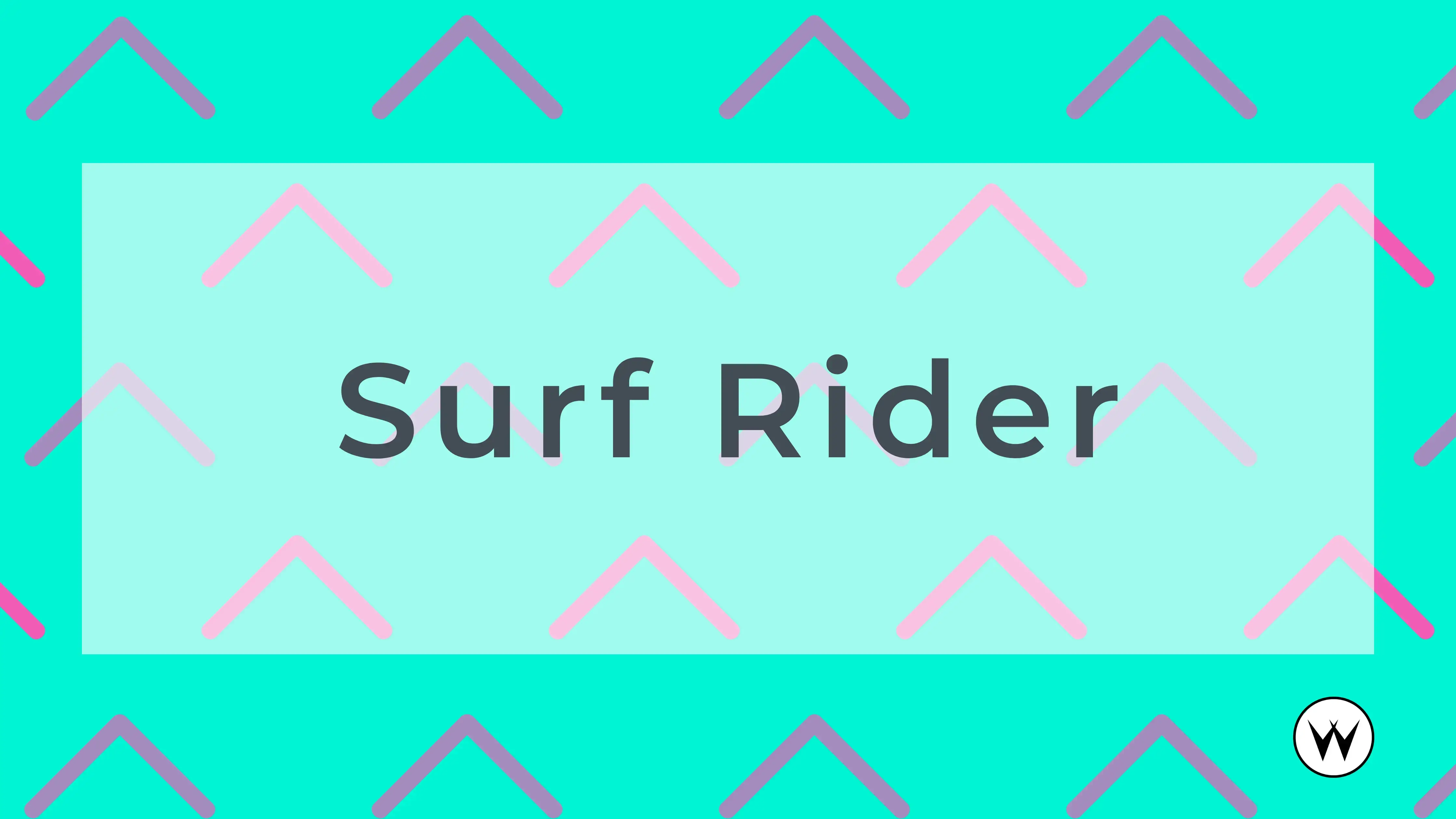 Surf Rider