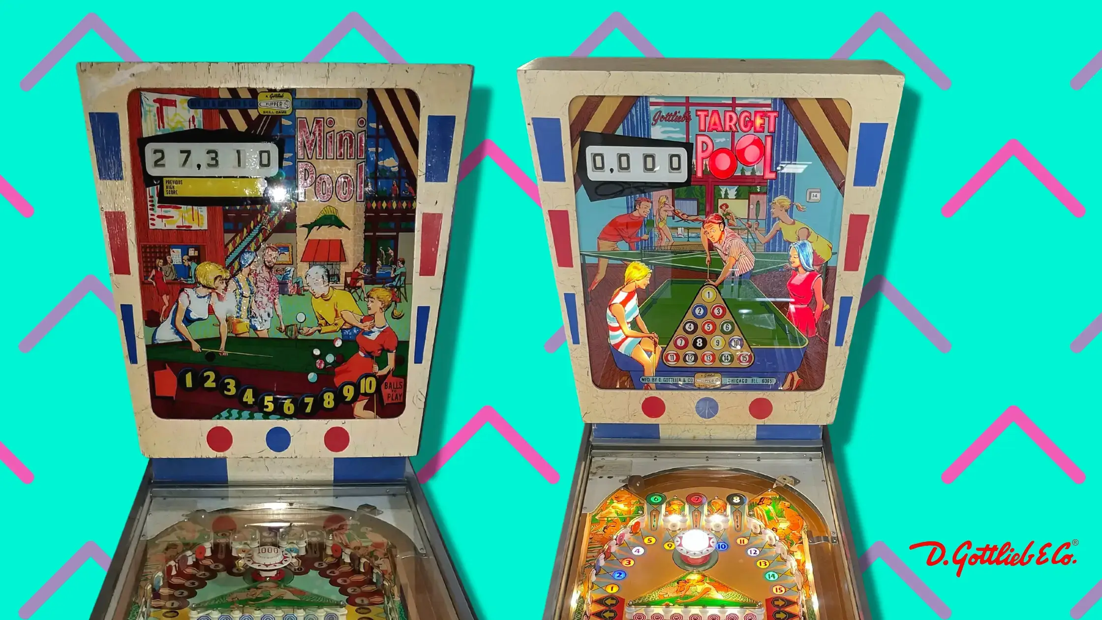 Target Pool / Mini Pool