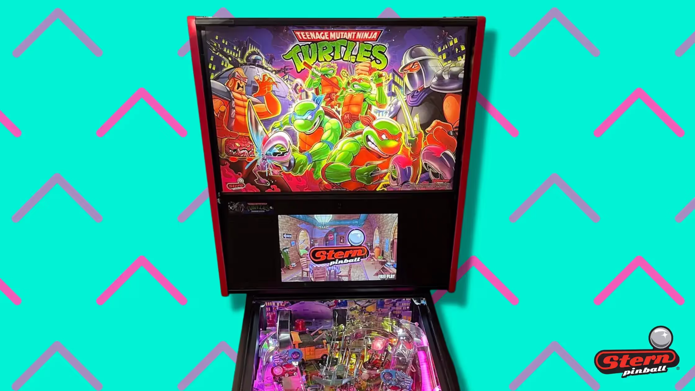 Teenage Mutant Ninja Turtles