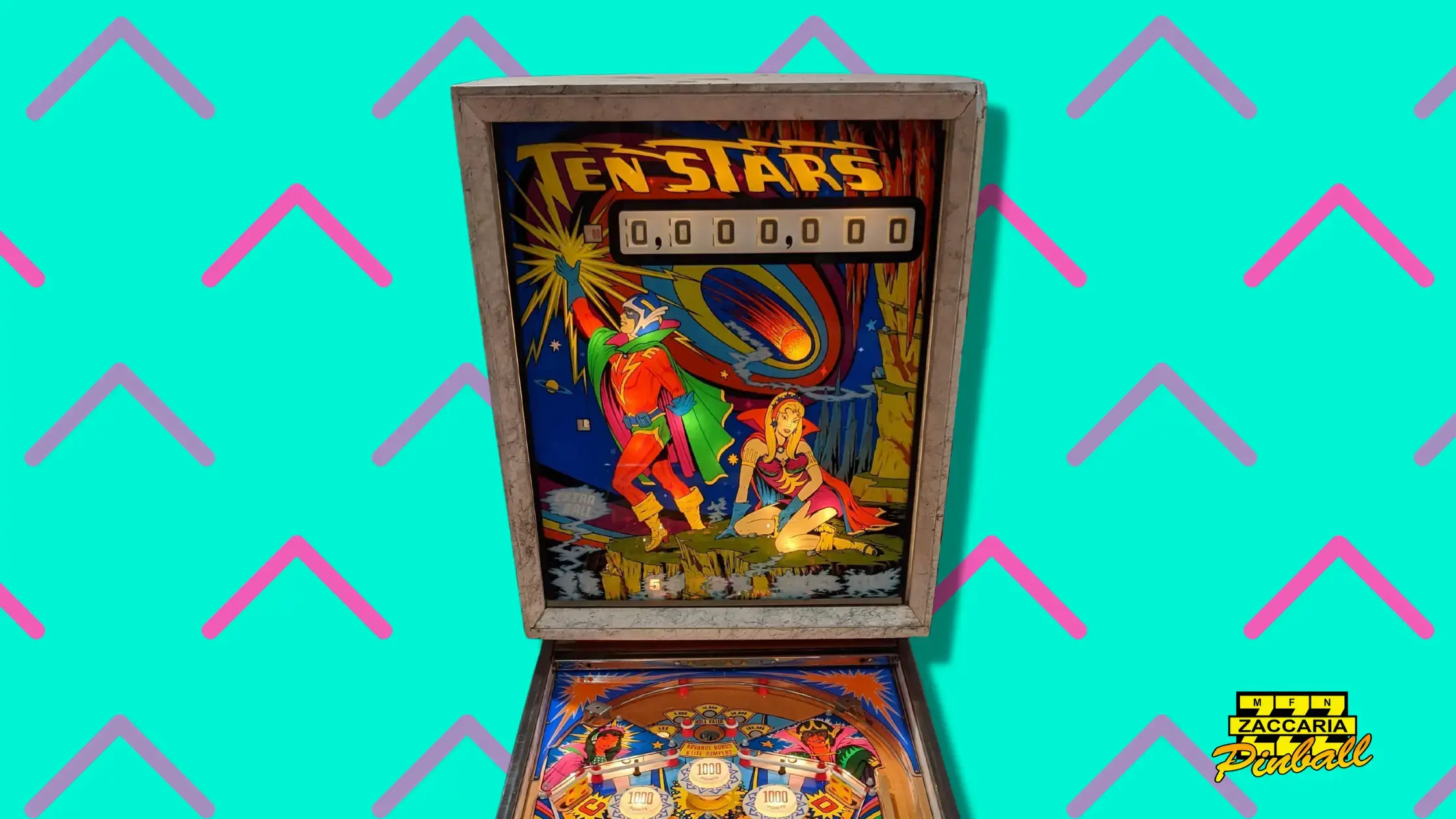 Ten Stars