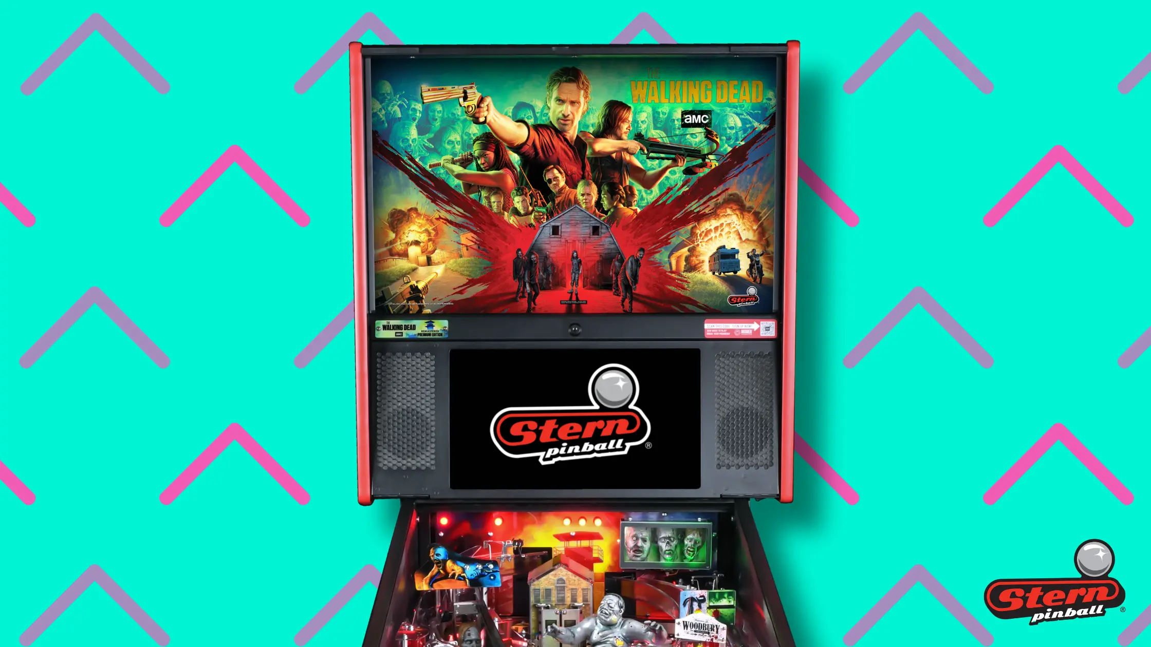 The Walking Dead Remastered