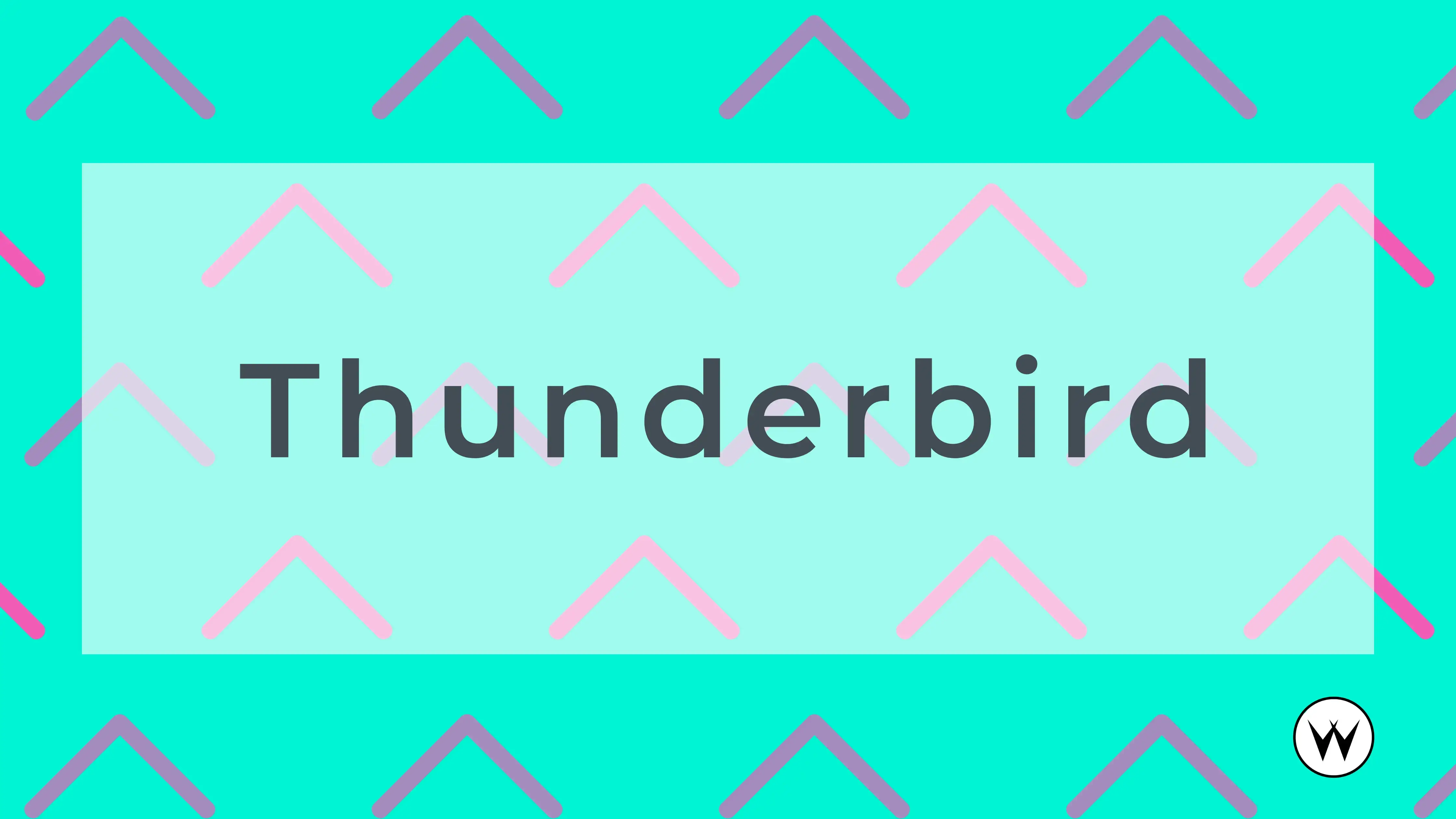 Thunderbird