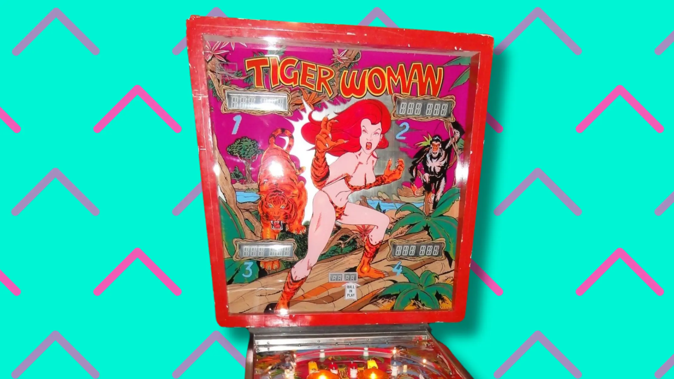 Tiger Woman