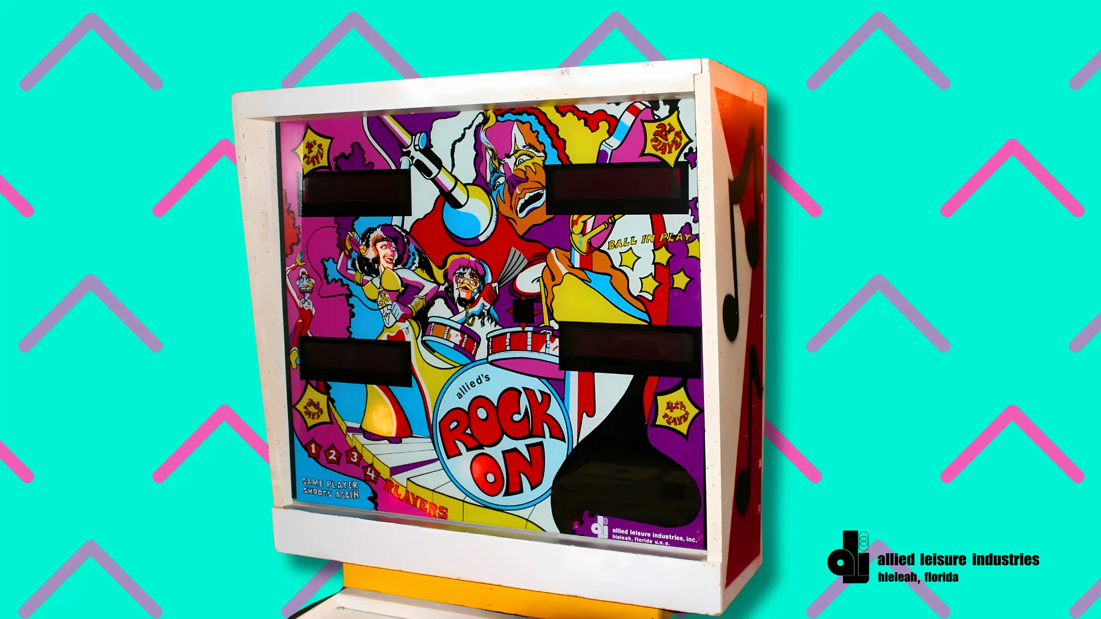 T.N.T. / Rock On / Boogie / Dyn O' Mite