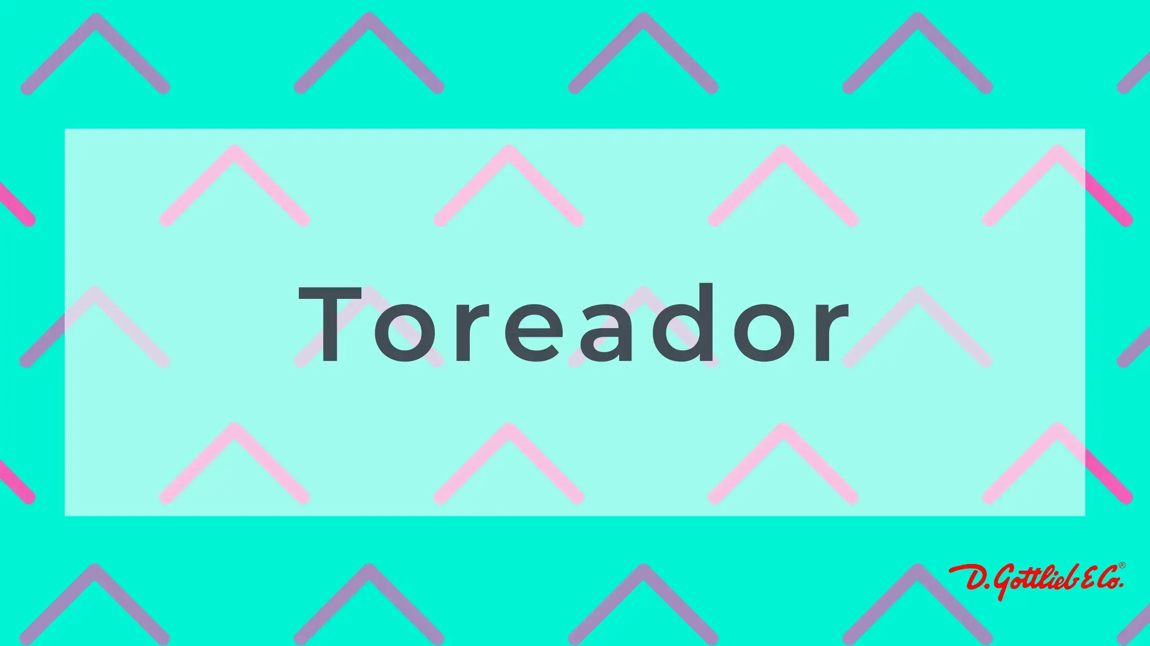 Toreador