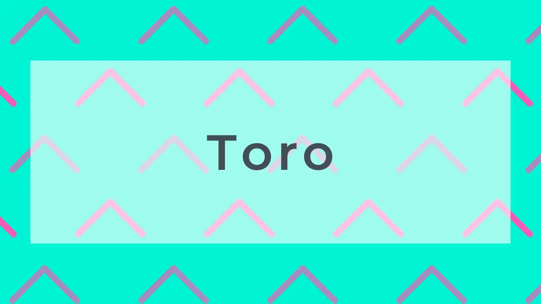 Toro
