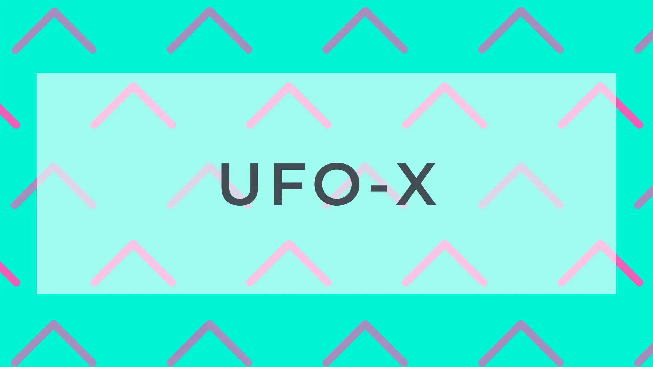 UFO-X