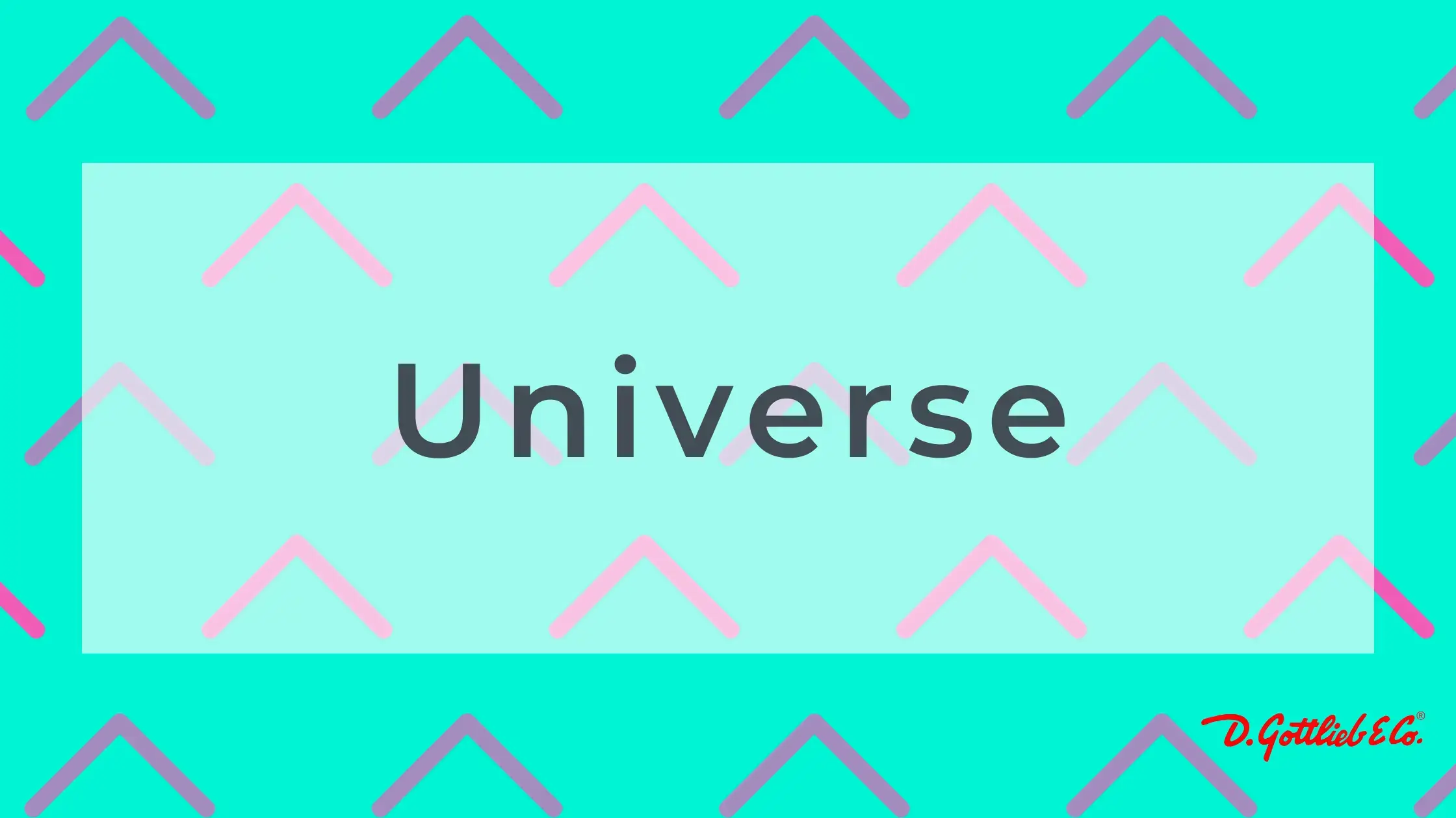 Universe