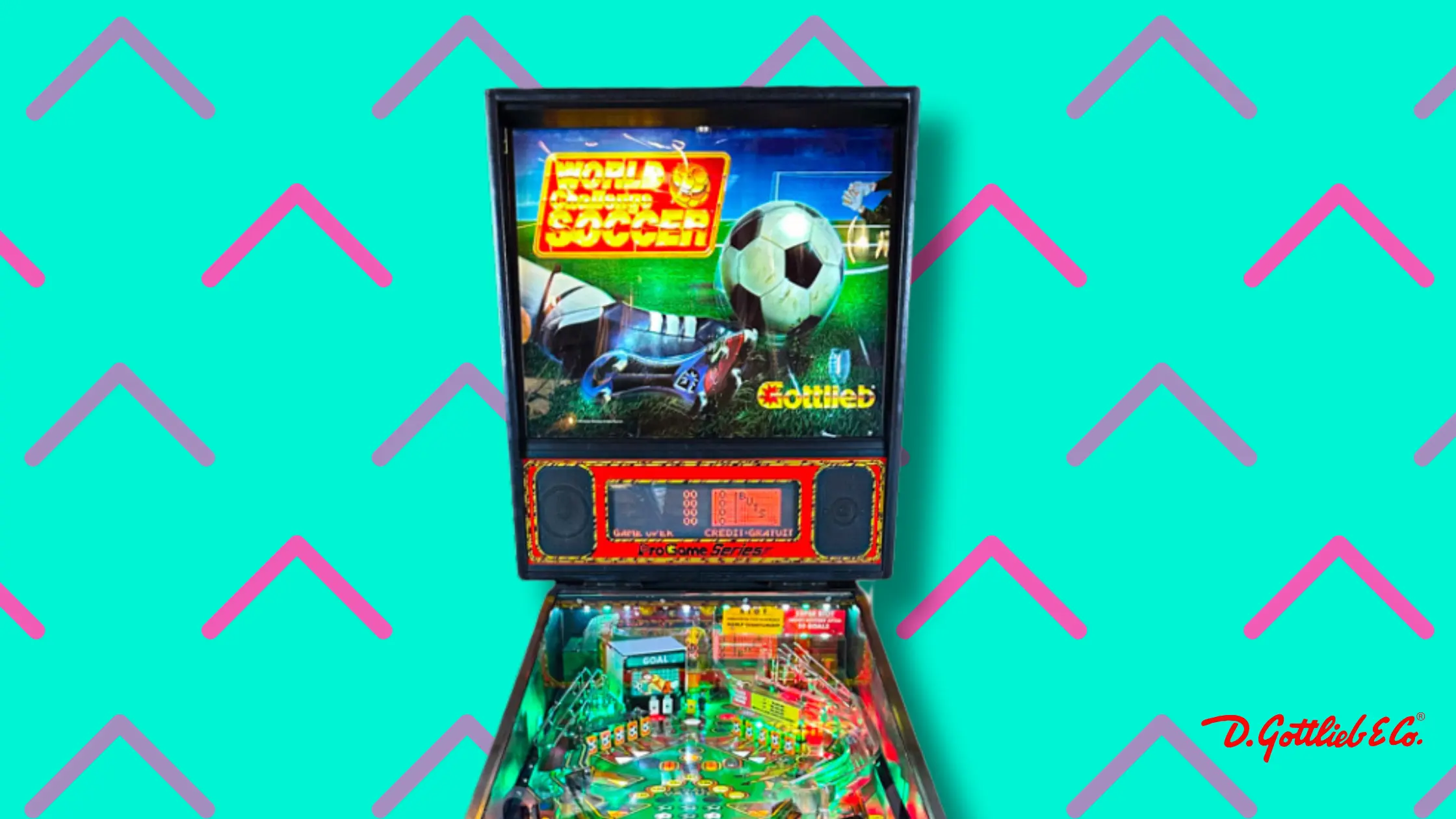 World Challenge Soccer