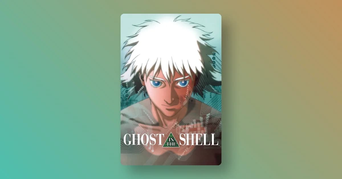 Ghost in the Shell