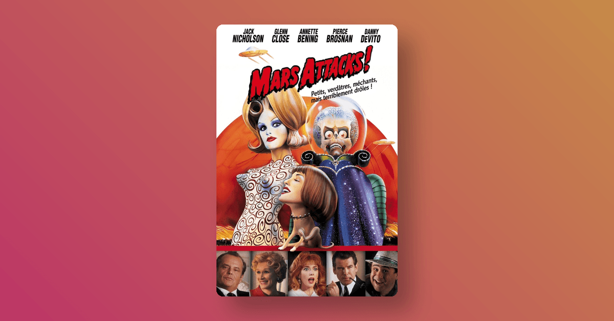 Mars Attacks