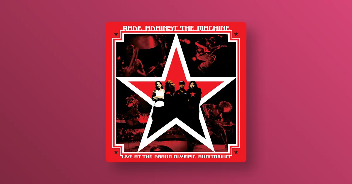 Rage Against the Machine