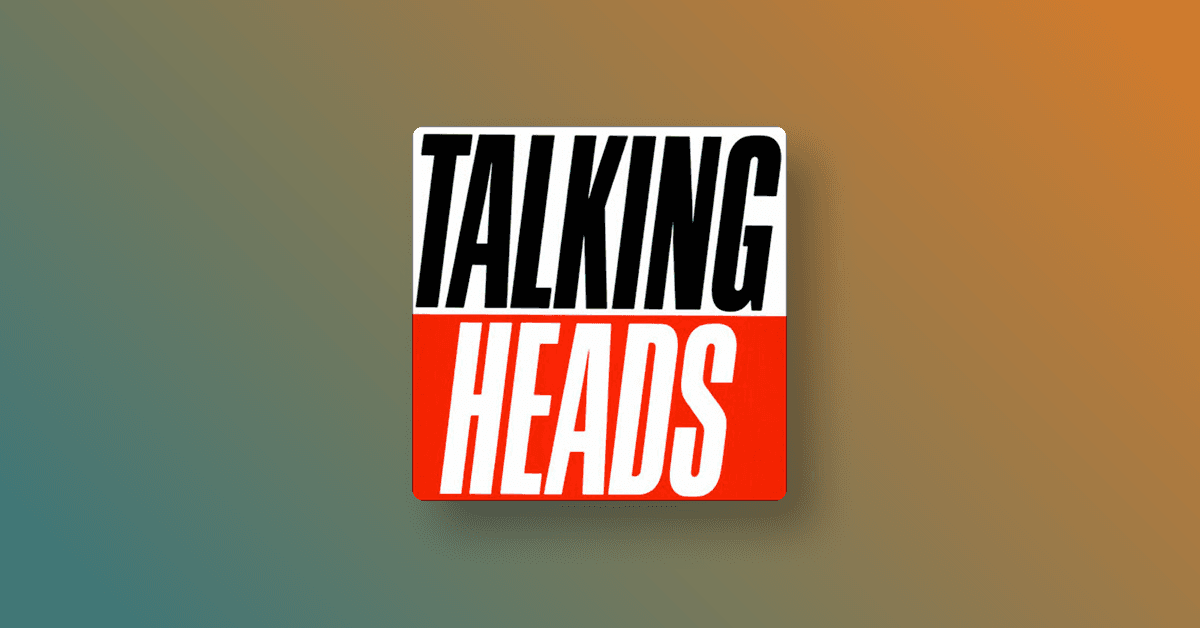 Talking Heads