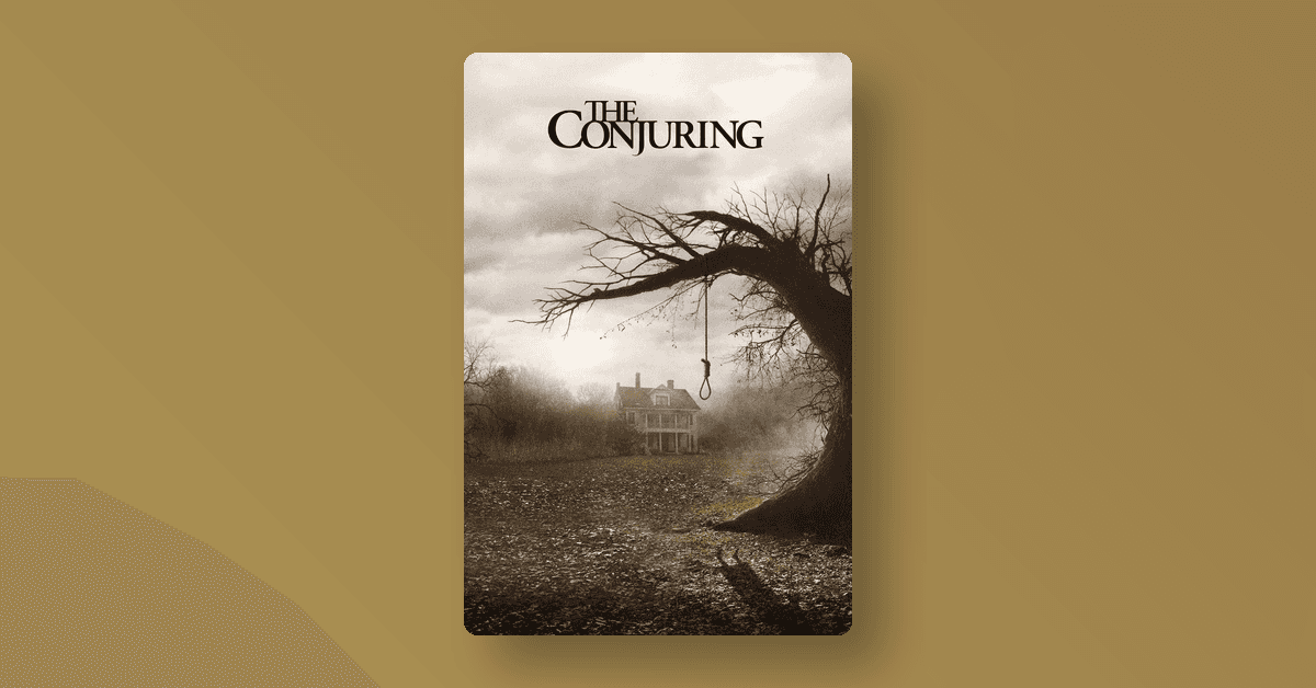 The Conjuring