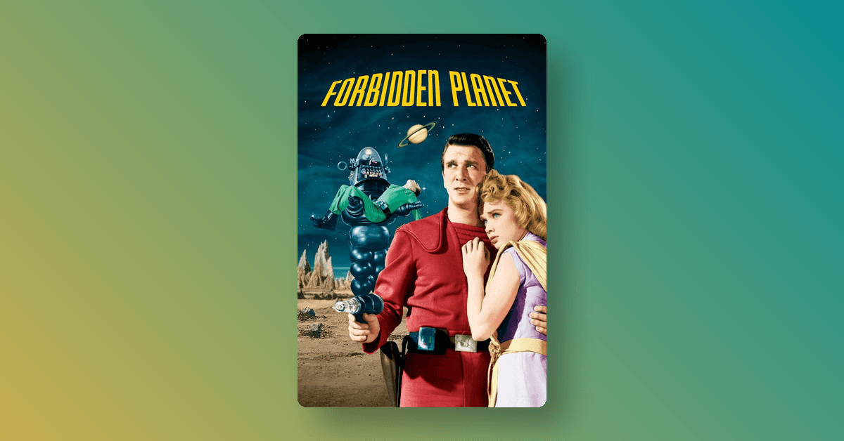 Forbidden Planet