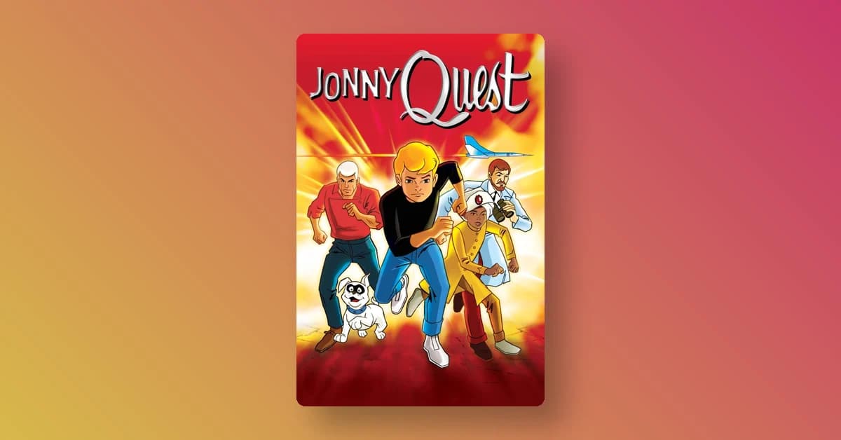 Jonny Quest