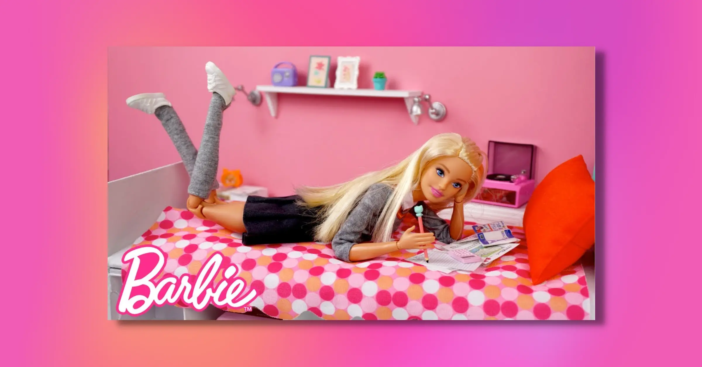 Barbie