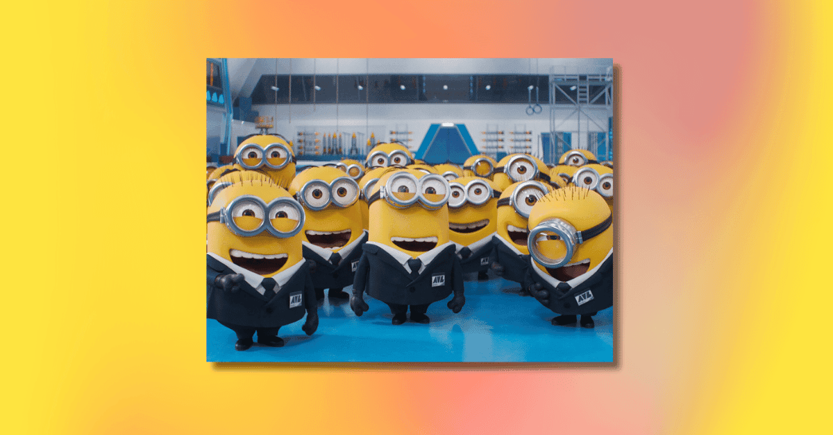 Despicable Me