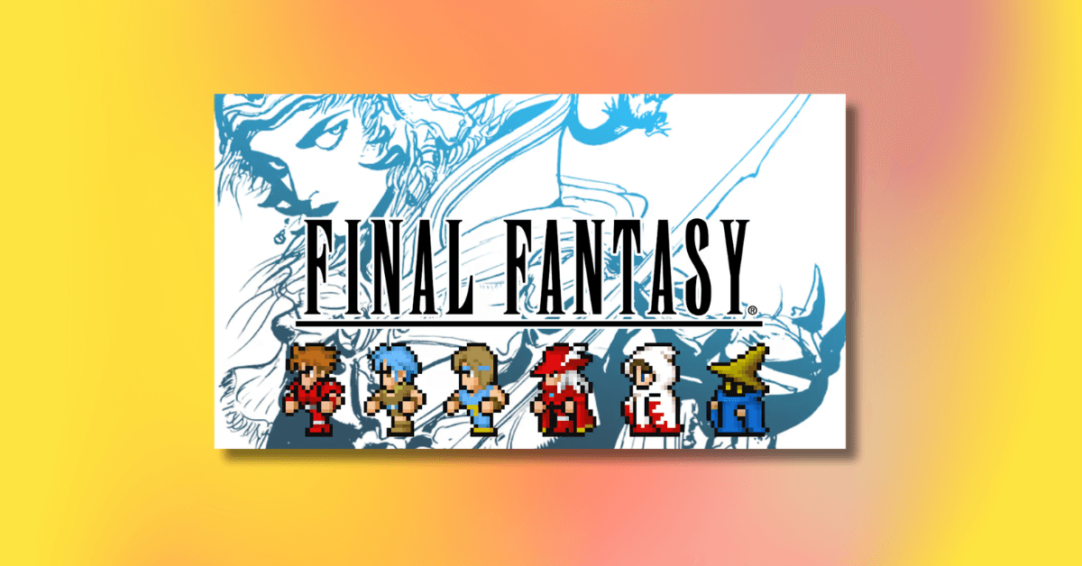 Final Fantasy