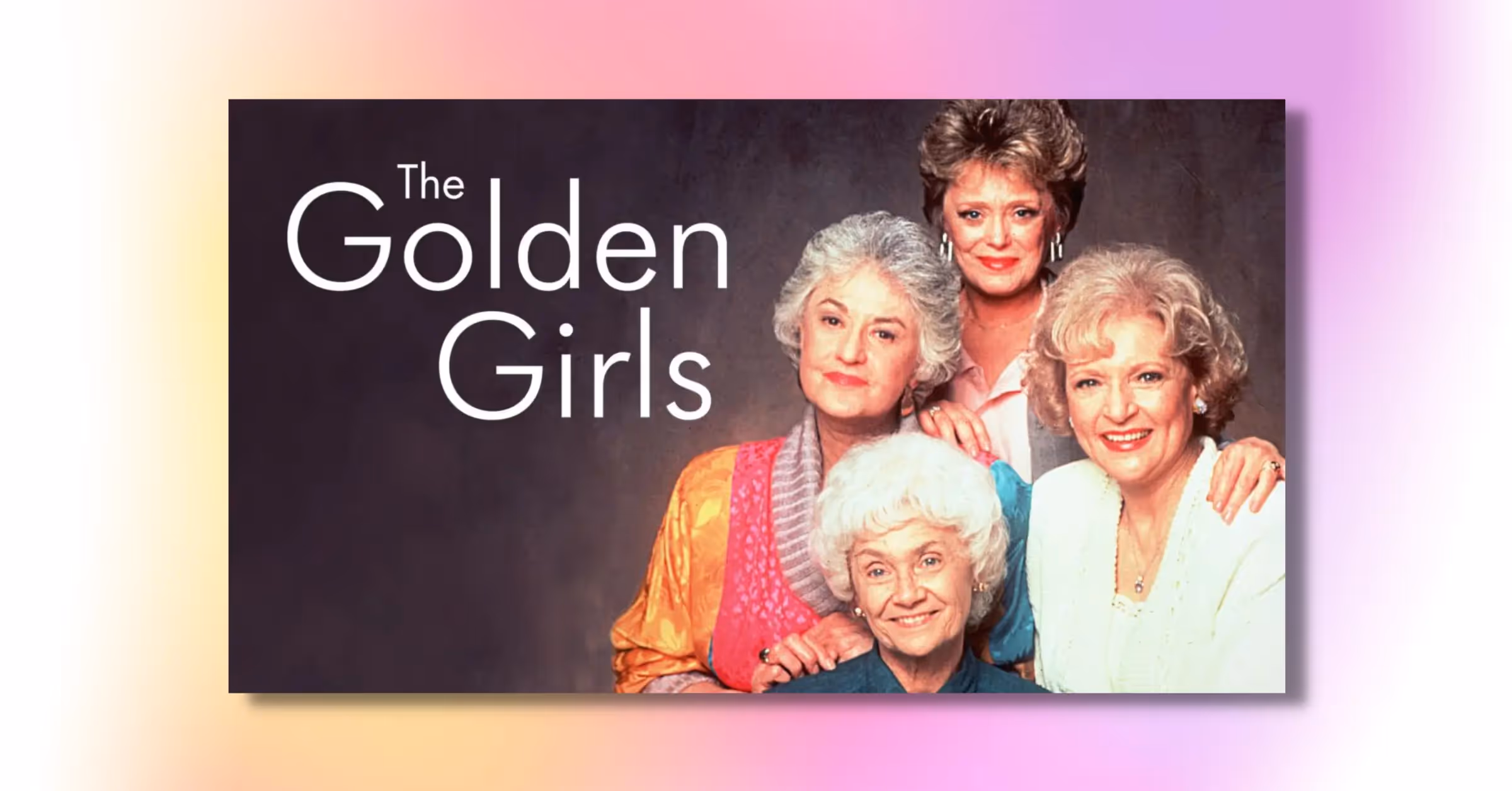 Golden Girls