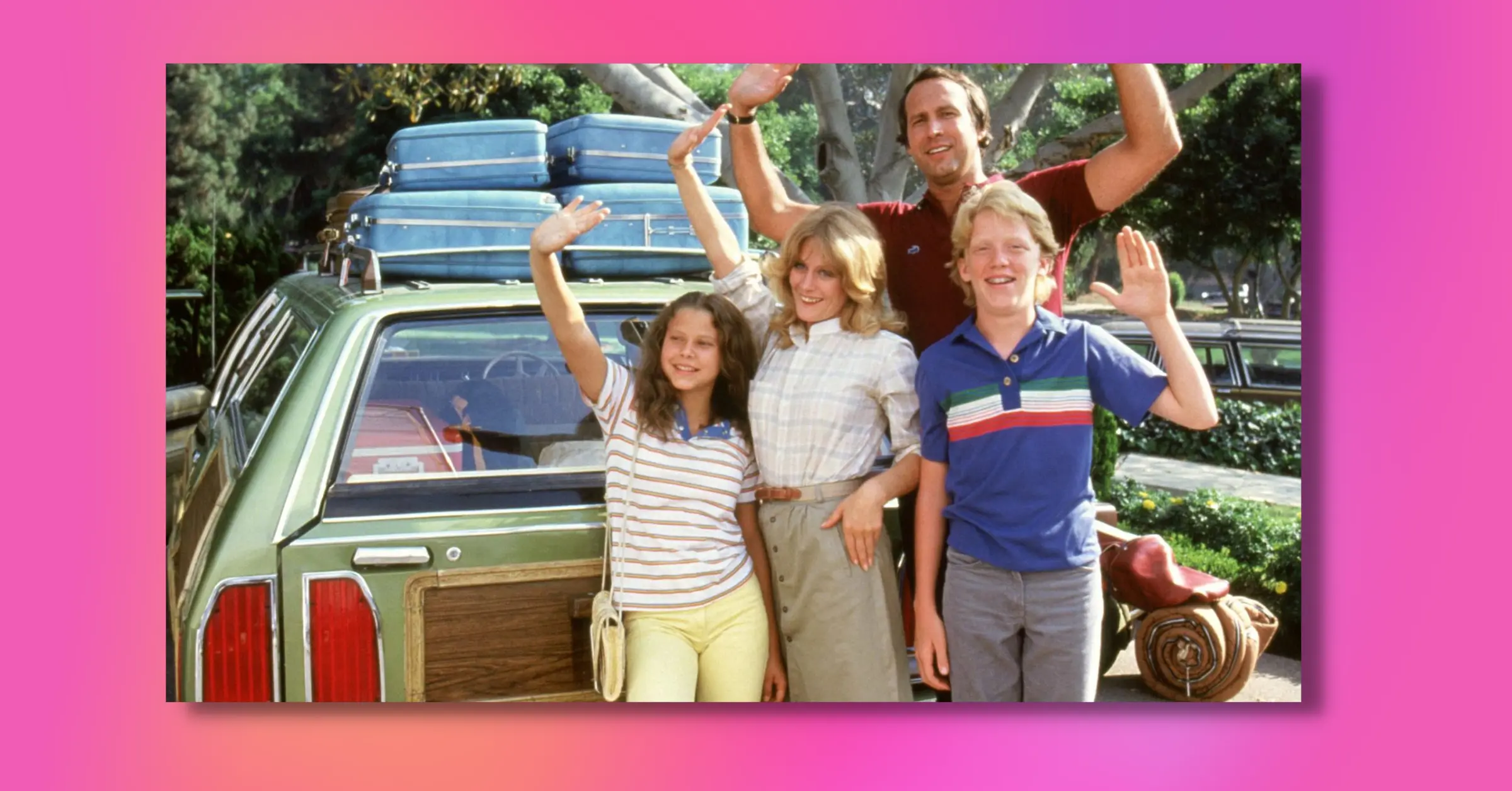 National Lampoon's Vacation