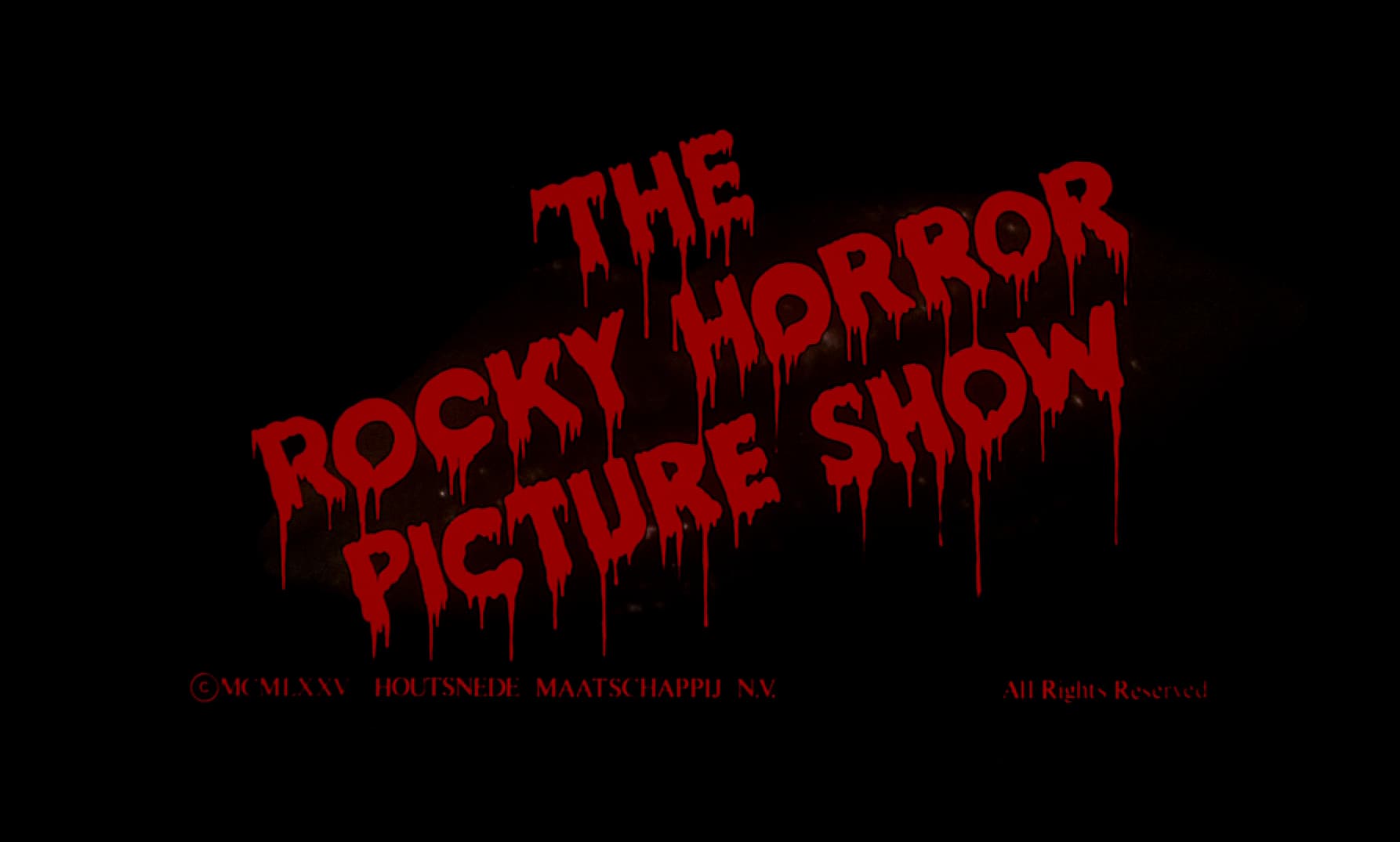 Rocky Horror Picture Show