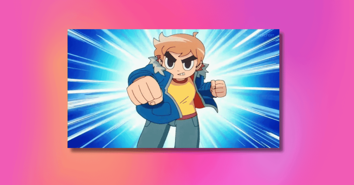 Scott Pilgrim