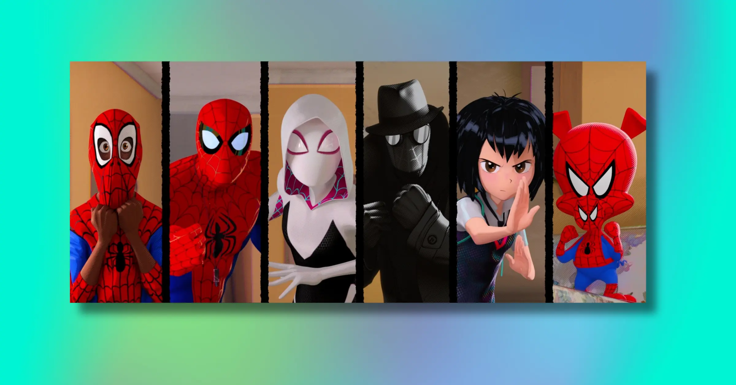 Spider-Man: Into the Spider Verse