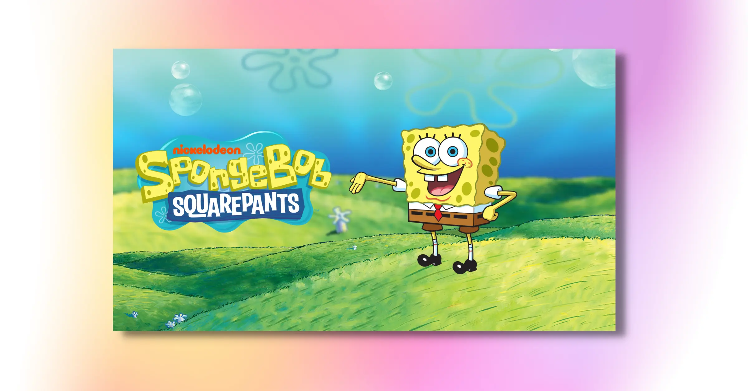 SpongeBob SquarePants