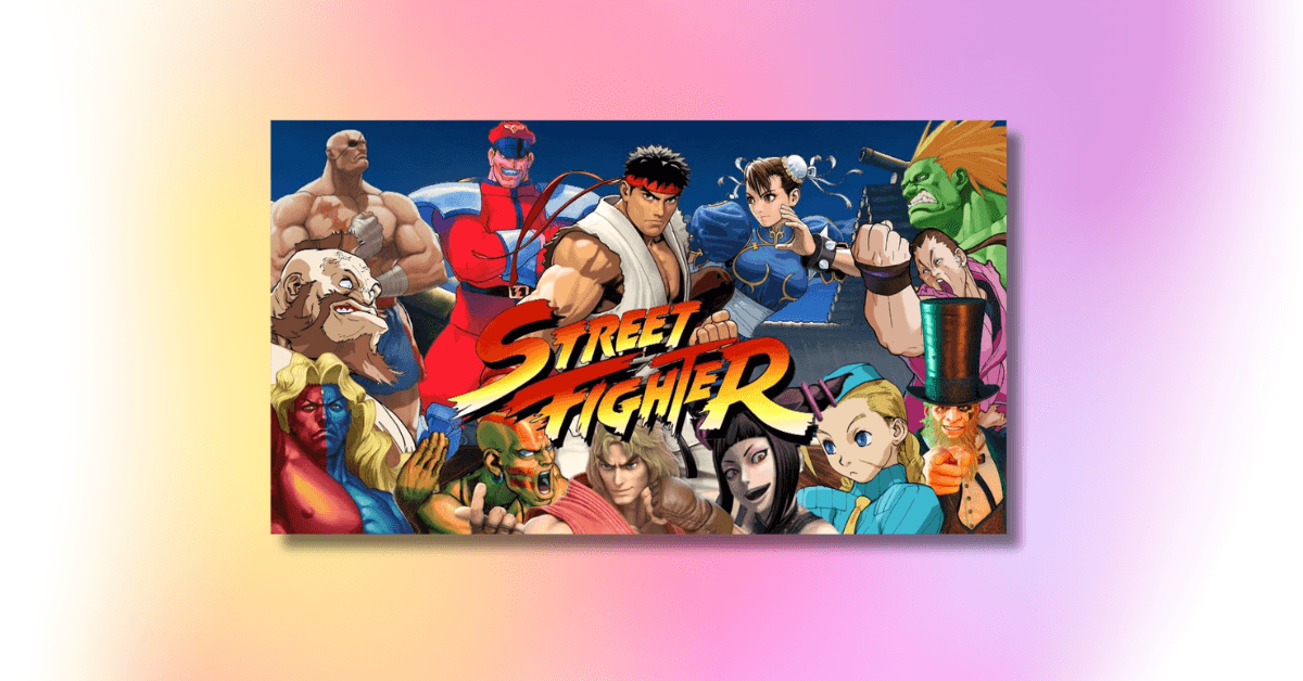 Street Fighter
