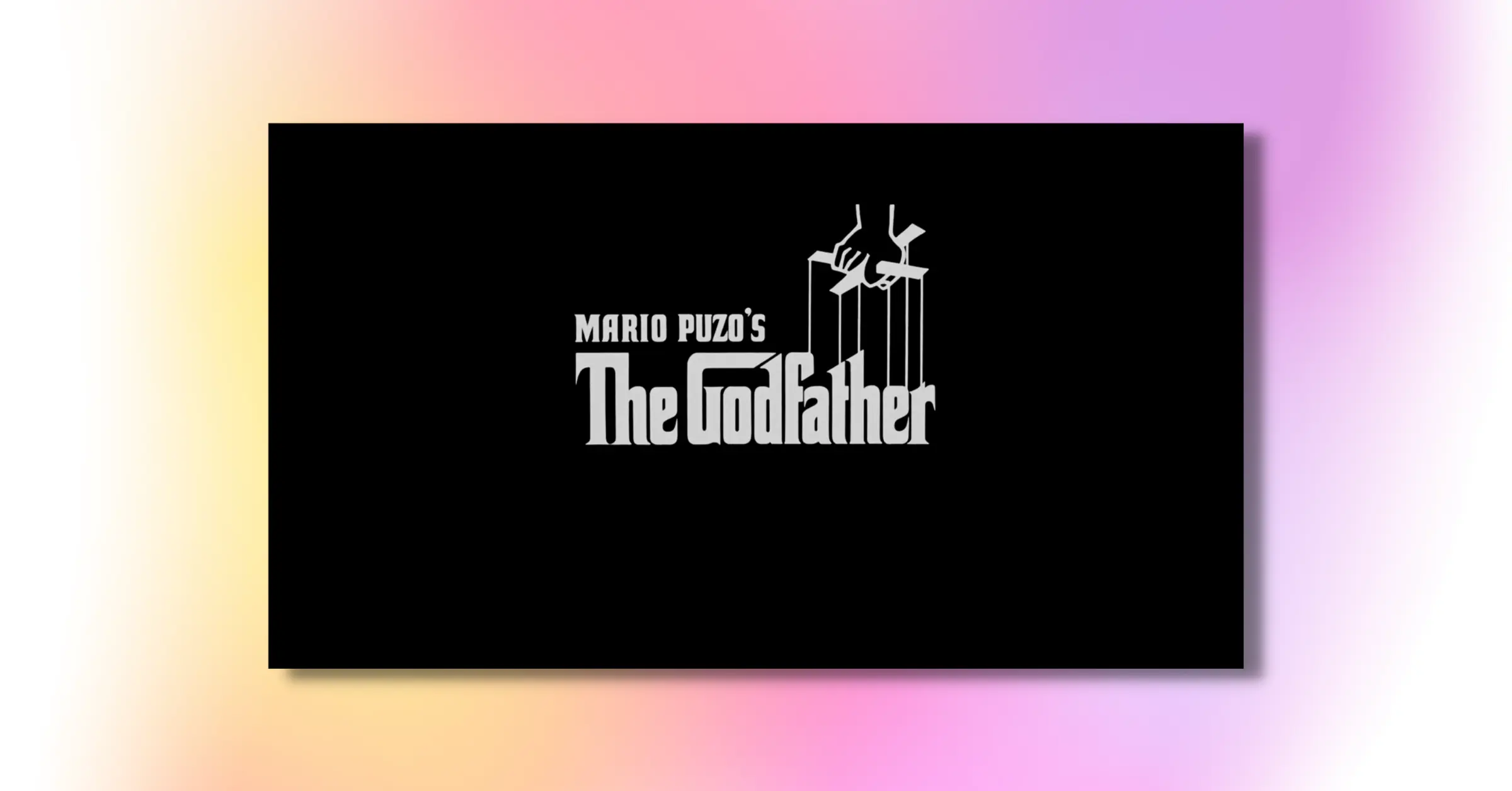 The Godfather
