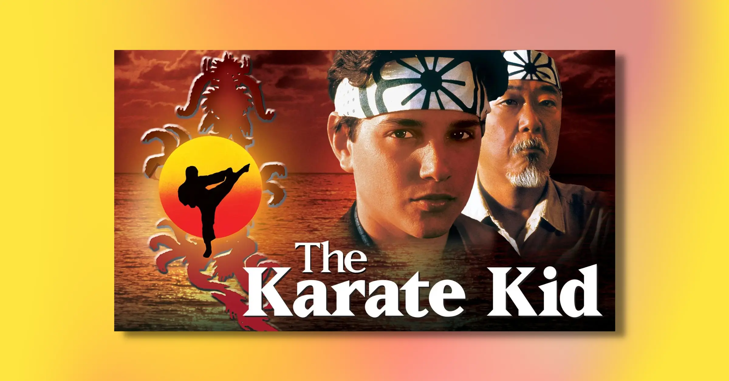 The Karate Kid