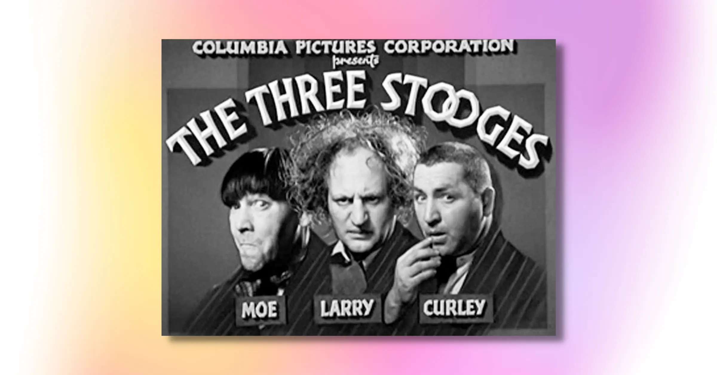 Three Stooges