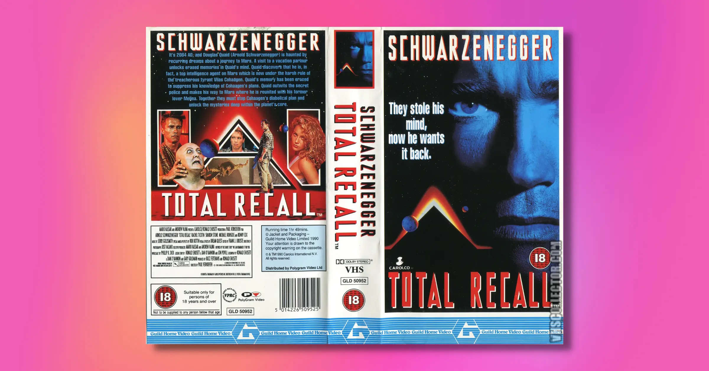 Total Recall