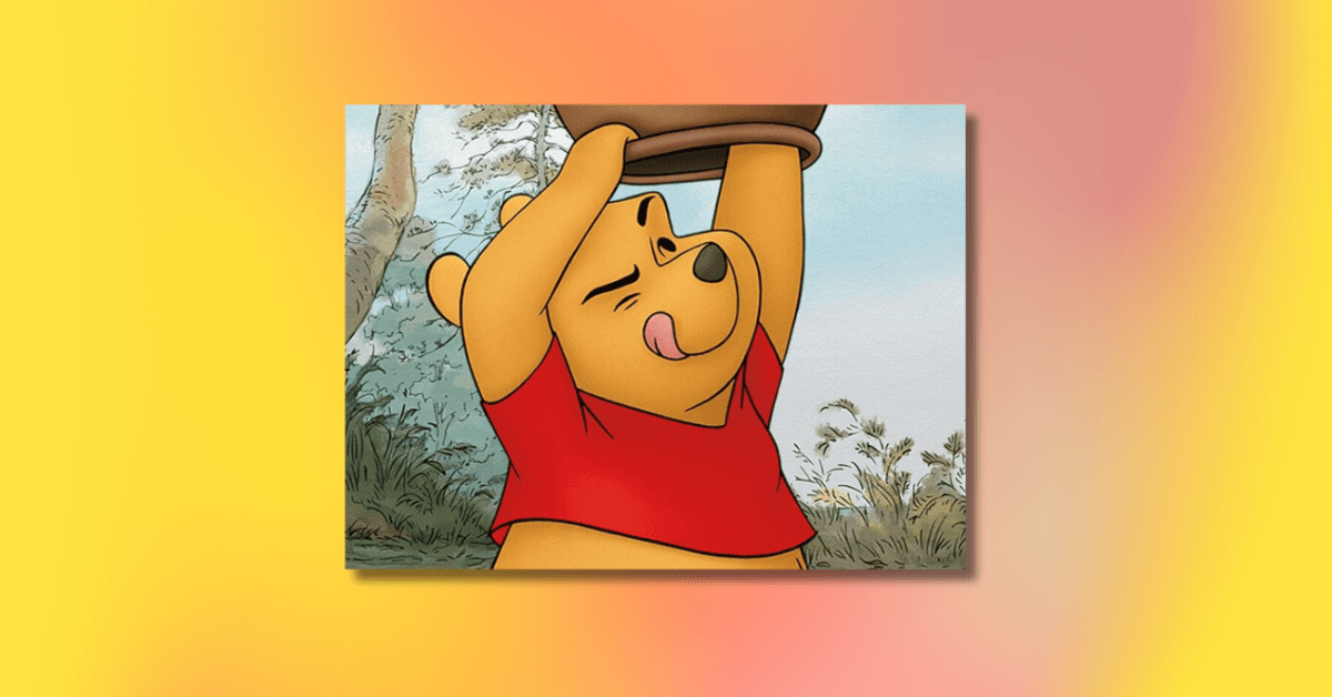 Winnie the Pooh
