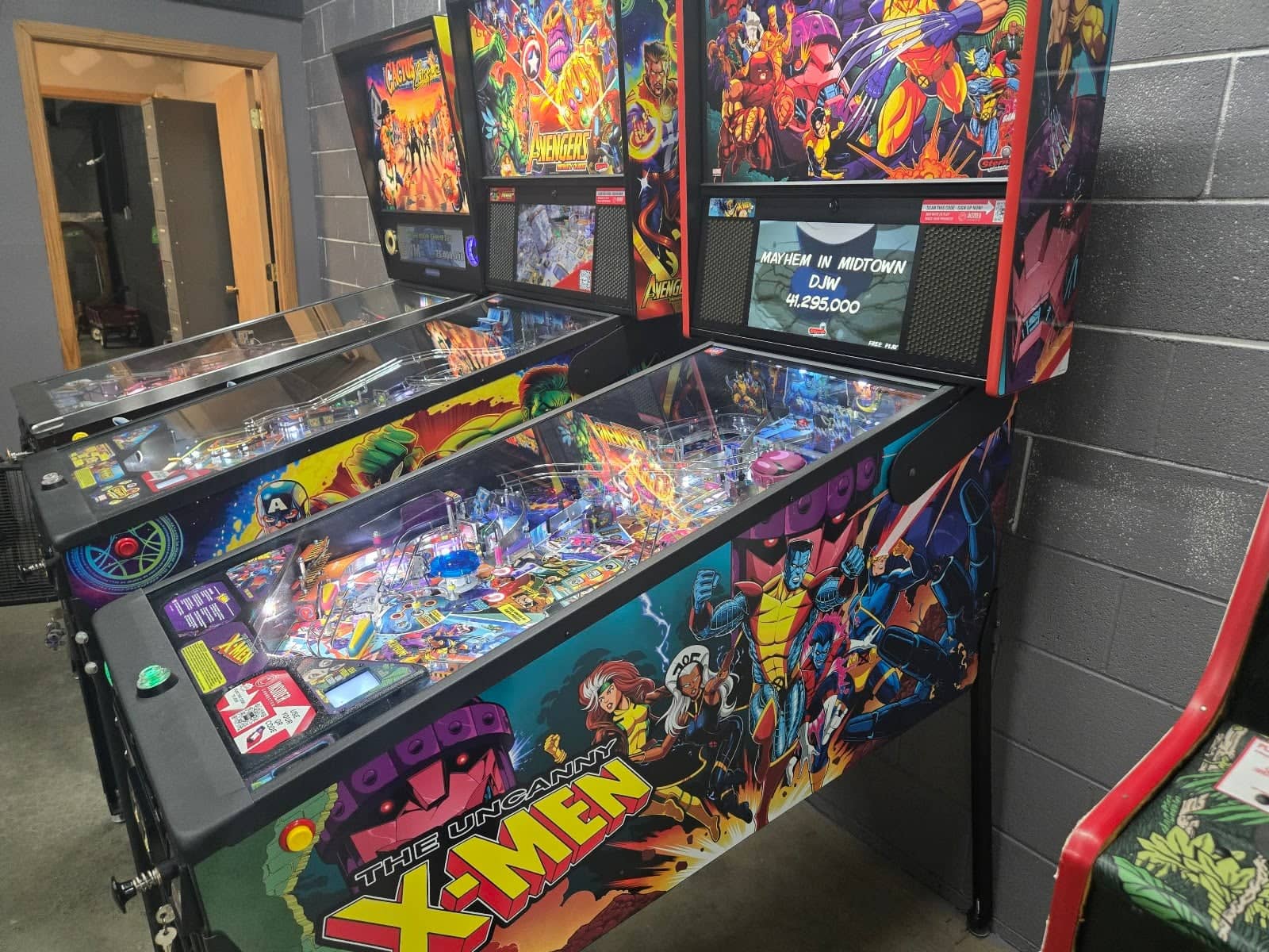 Prayer & Pinball