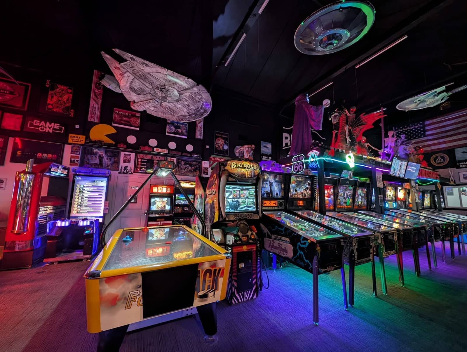 Revival Arcade