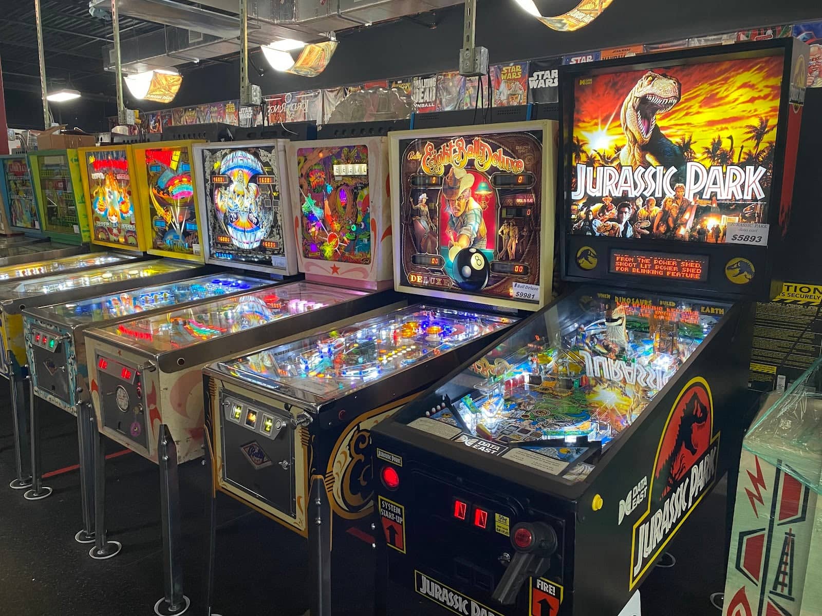 The Pinball Dudes