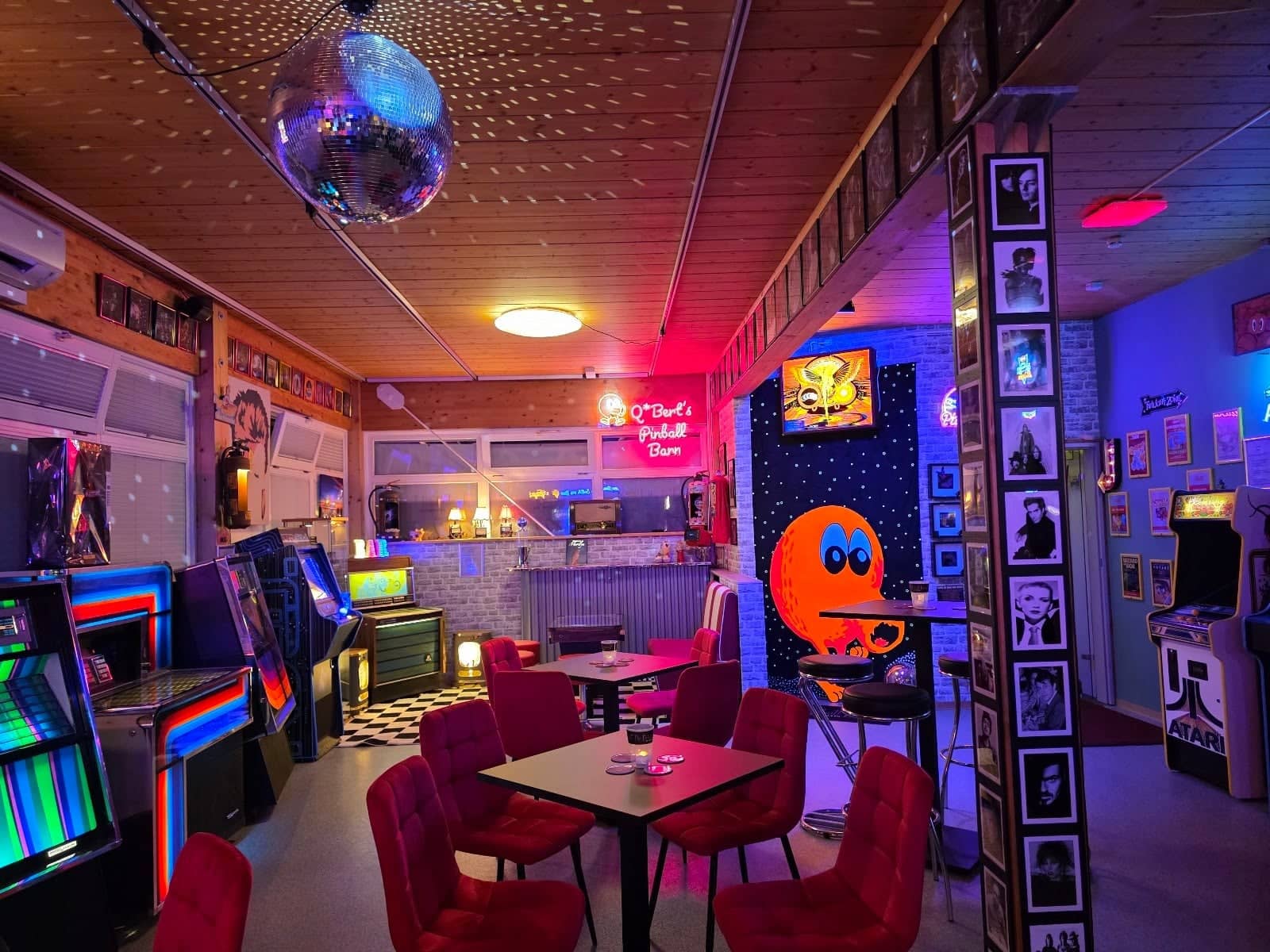 The Pinball Lounge Oppenheim