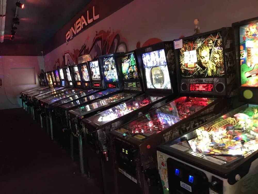 8-Bit Arcade Bar