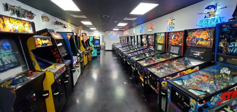 Arcade Odyssey