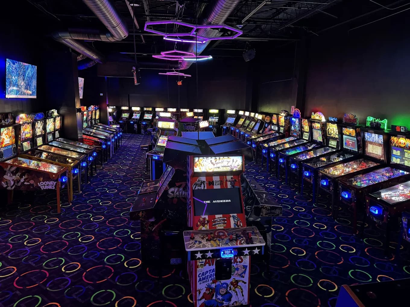 Arcade Time Entertainment