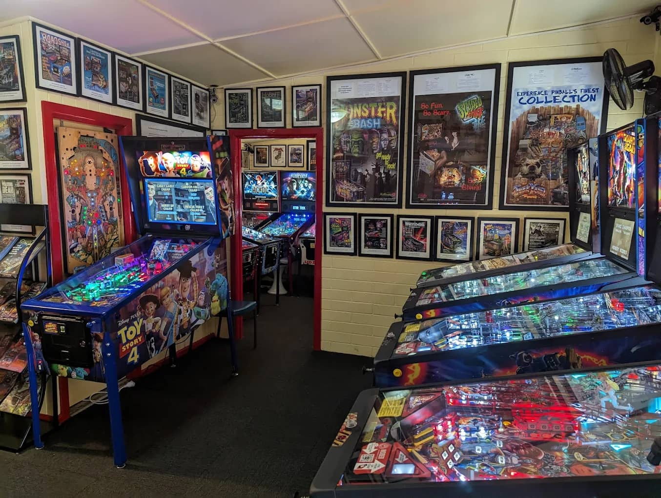 Australian Pinball Museum
