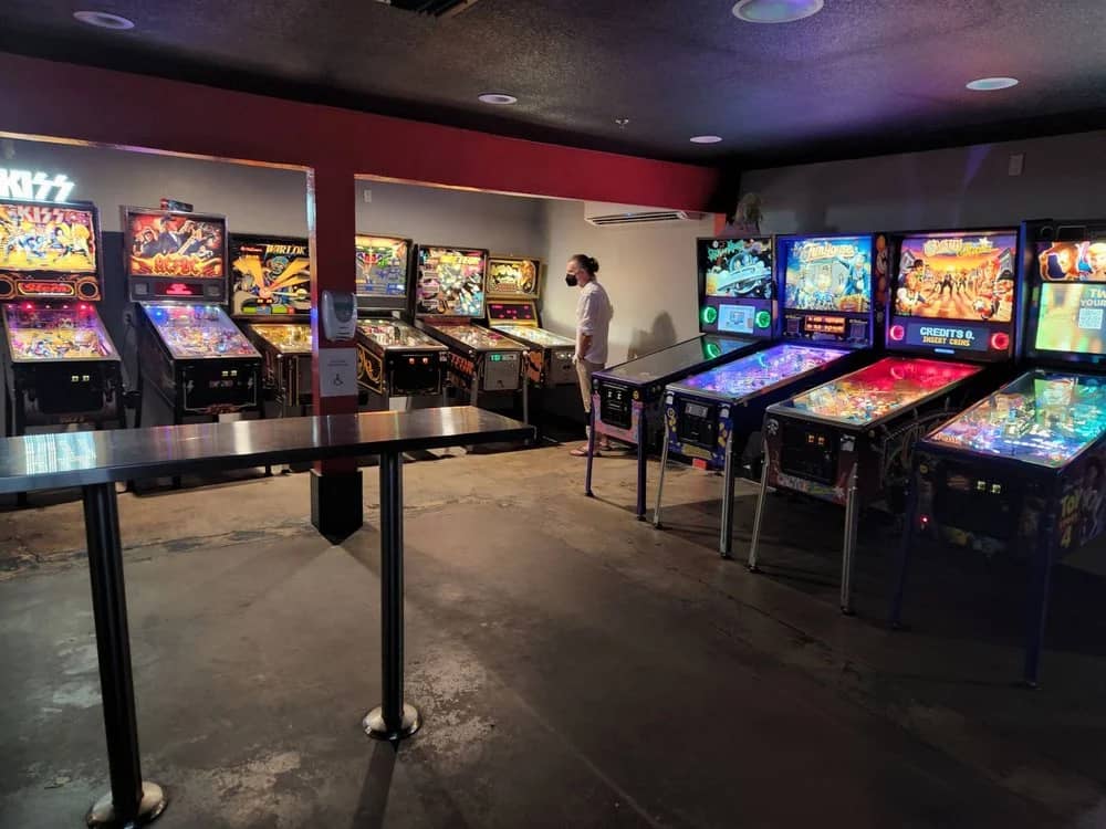 AYCE Gogi Korean BBQ & Pinball