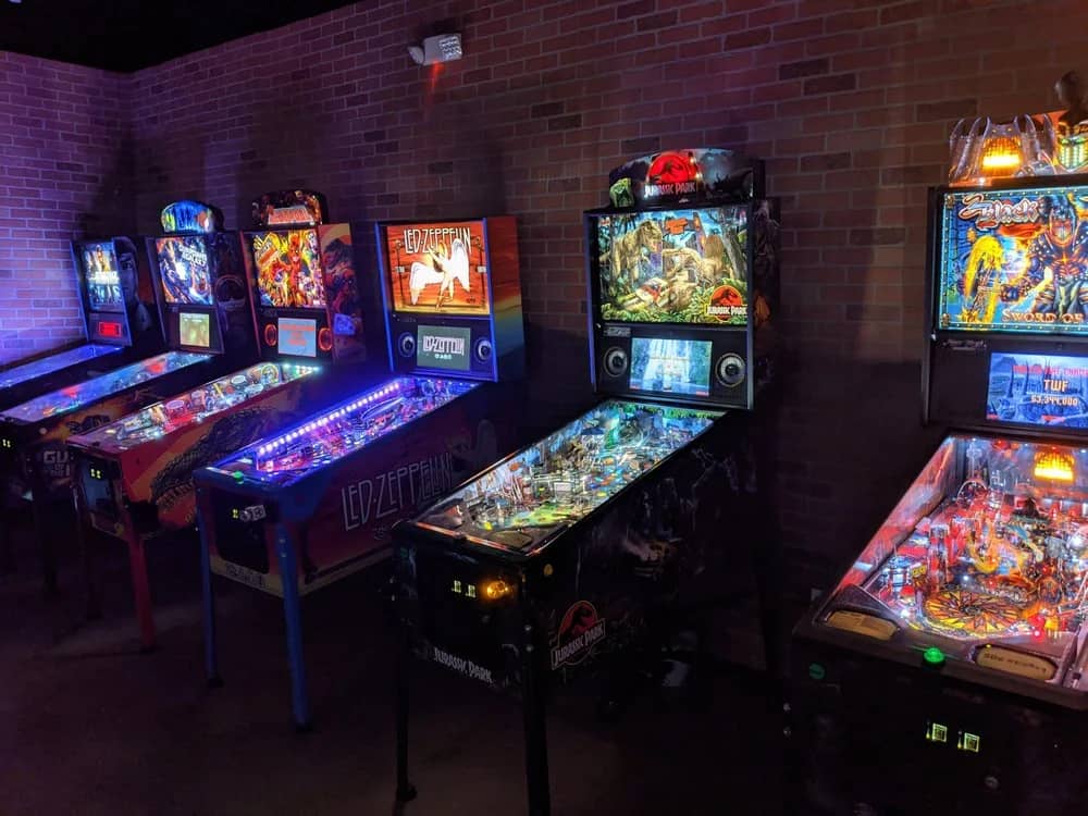AYCE Gogi Korean BBQ & Pinball